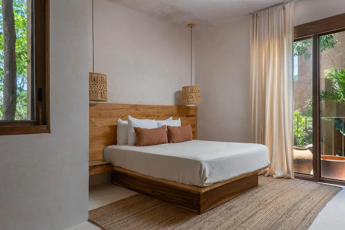 Woody, Boho Home 3Br, Gated Community, Rooftop Τουλούμ 0*,