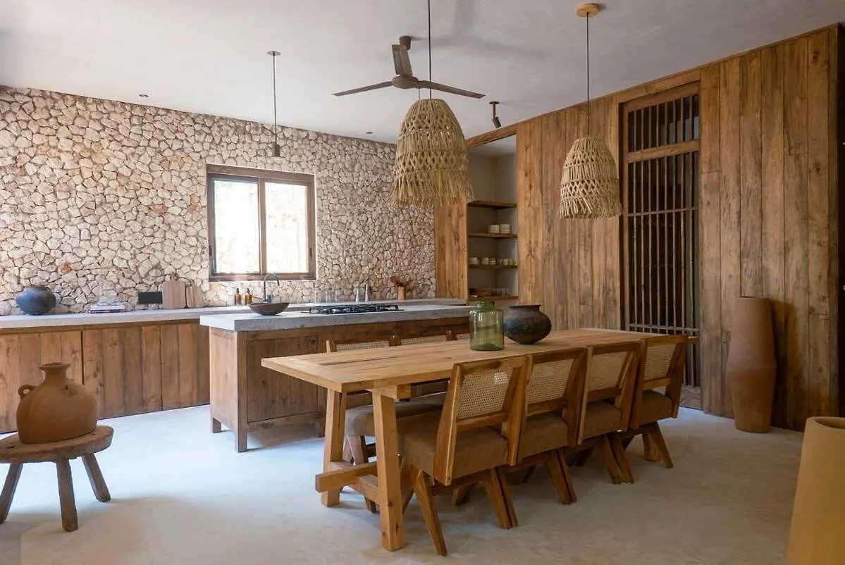 Woody, Boho Home 3Br, Gated Community, Rooftop Τουλούμ Σπίτι διακοπών