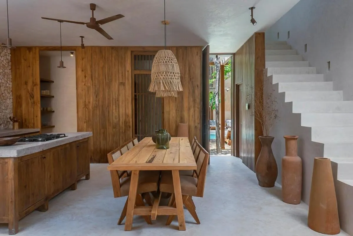 Woody, Boho Home 3Br, Gated Community, Rooftop Τουλούμ