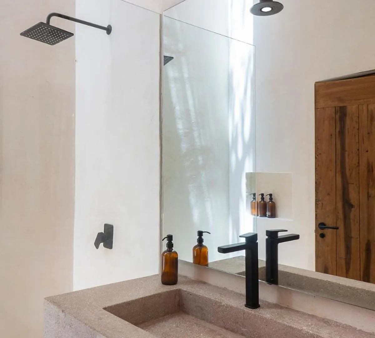 Woody, Boho Home 3Br, Gated Community, Rooftop Τουλούμ Μεξικό